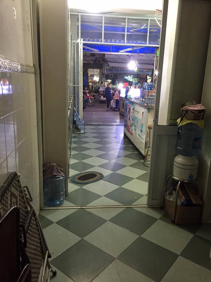 Nhà MTKD Bên Hông Chợ Phú Lâm, 4x16, P.13, Q6, 13tỷ