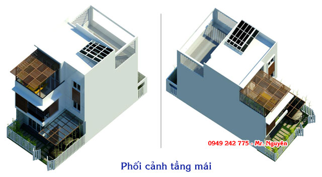 Dự án 65 căn nhà 2 lầu view sông Sài Gòn giá 3,8tỷ/căn/100m2