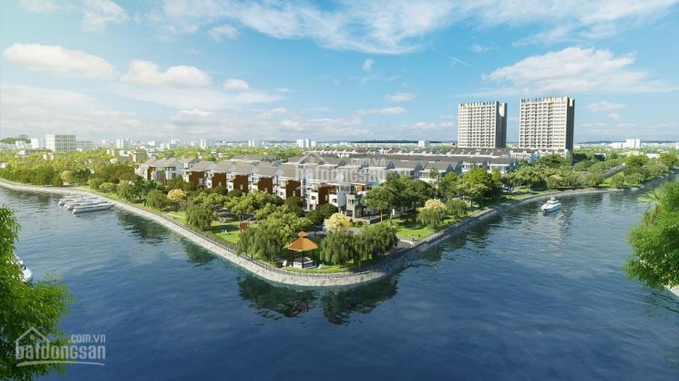 Chính thức nhận giữ chỗ dự án nhà phố liền kề, biệt thự sông Đảo Kim Cương Quận 2. LH 0973545319