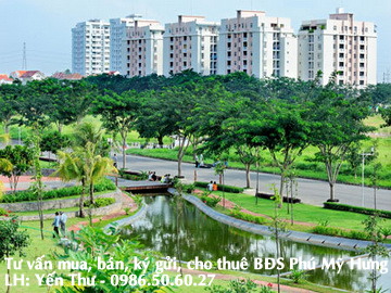 Bán gấp căn hộ Green view đường Nguyễn Lương Bằng Q7, giá tốt 3.6tỷ