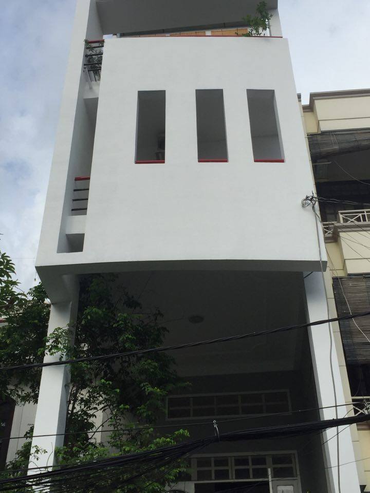 Bán nhà 4,2x19m mặt tiền nội bộ Bùi Đình Tuý, P. 26, Bình Thạnh