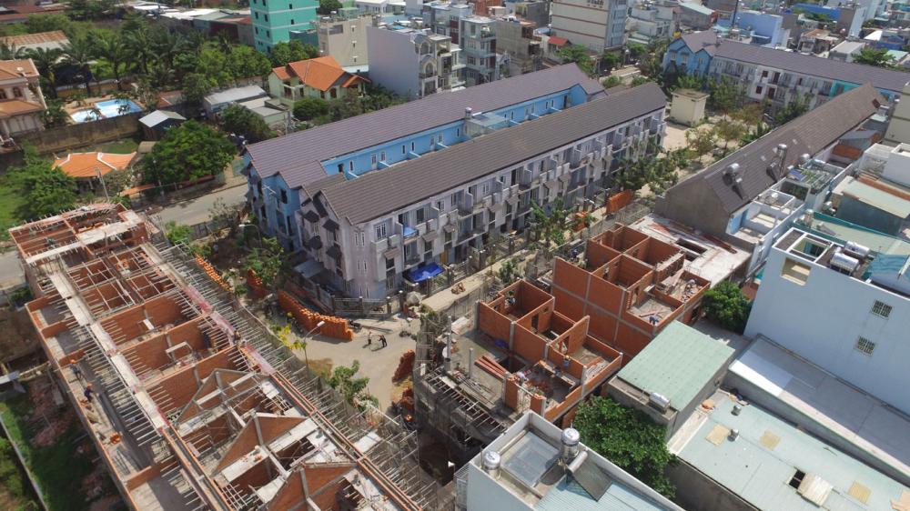 🏠Khu dân cư Vạn Xuân Đất Việt xây mới 1 trệt 2 lầu - Quận Bình Tân Giá: Thỏa thuận 📞09.3371.3374