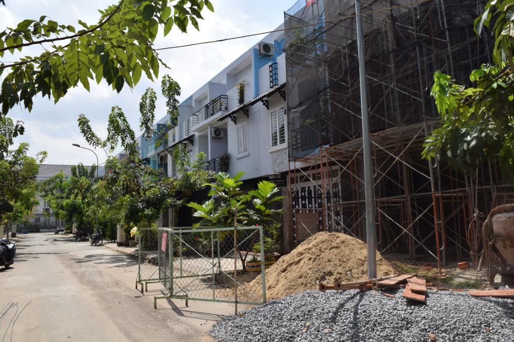 🏠Khu dân cư Vạn Xuân Đất Việt xây mới 1 trệt 2 lầu - Quận Bình Tân Giá: Thỏa thuận 📞09.3371.3374