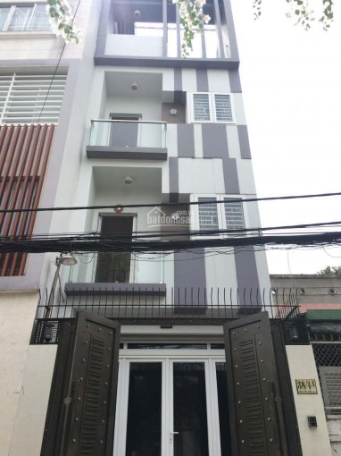 Bán nhà HXH 8A Thái Văn Lung, khu người nhập, thu nhập 25tr/tháng, 4x11m, 3 lầu