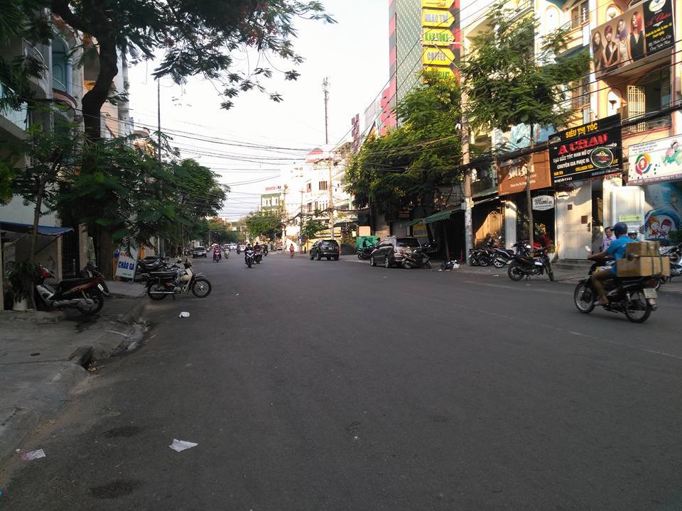 Bán nhà MTKD Đường Chợ Lớn, 4x17, P.11, Khu Bình Phú