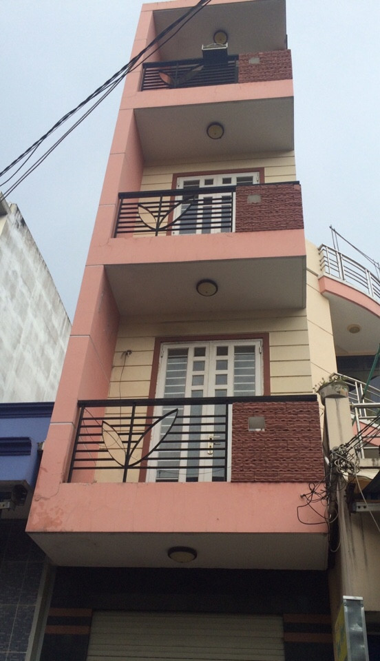 Bán nhà riêng tại Đường Chấn Hưng, Tân Bình, Tp.HCM giá 12.2 Tỷ