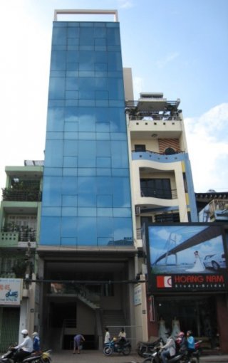 Bán tòa nhà Nguyễn Thái Bình, DT: 7.5x19m, chỉ 50 tỷ. LH: 0914.43.60.86
