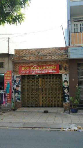 Bán nhà mặt phố Đường Tân Quý, Phường Tân Quý, Tân Phú, Tp. HCM, diện tích 71.6m2, giá 7.4 tỷ