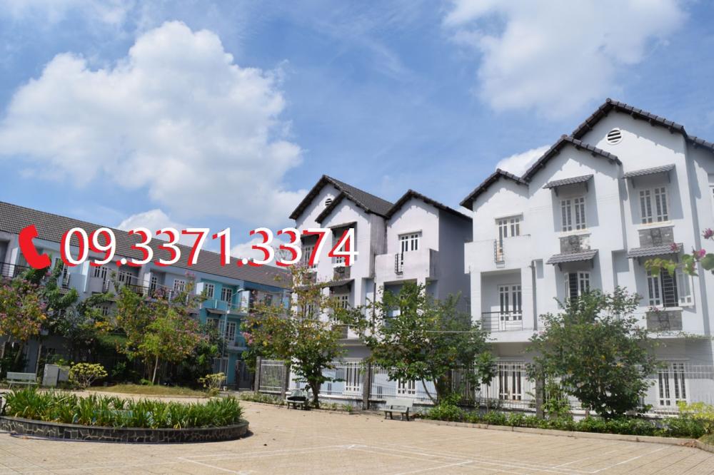 🏠🏠Bán nhà phố xây mới, khu dân cư VẠN XUÂN ĐẤT VIÊT 1 trệt 2 lầu - Quận Bình Tân 📞09.3371.3374