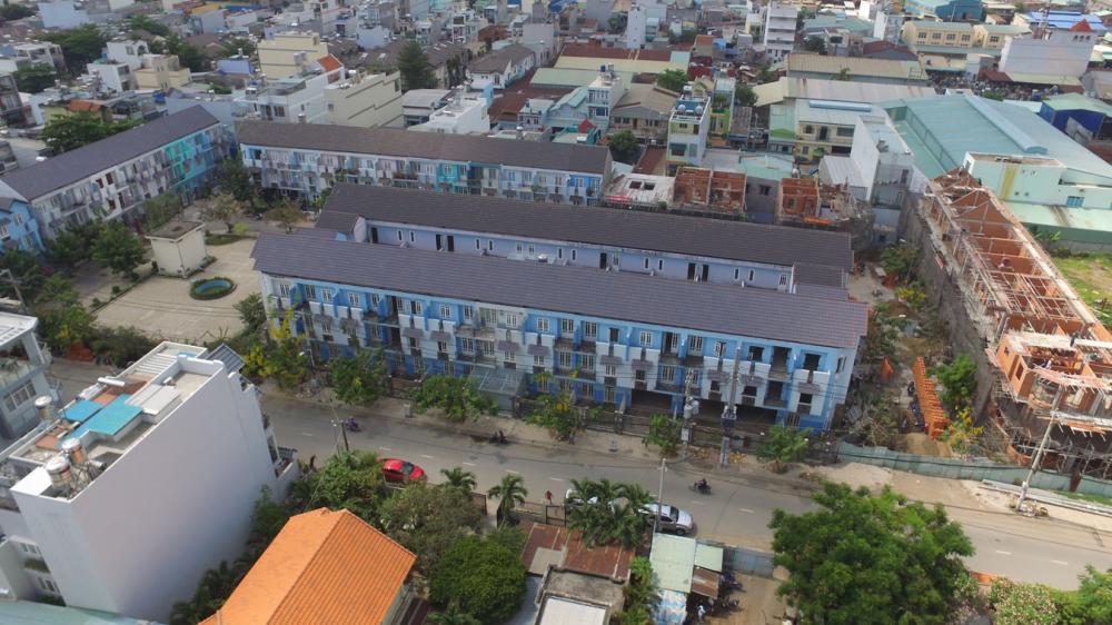 🏠🏠Bán nhà phố xây mới, khu dân cư VẠN XUÂN ĐẤT VIÊT 1 trệt 2 lầu - Quận Bình Tân 📞09.3371.3374