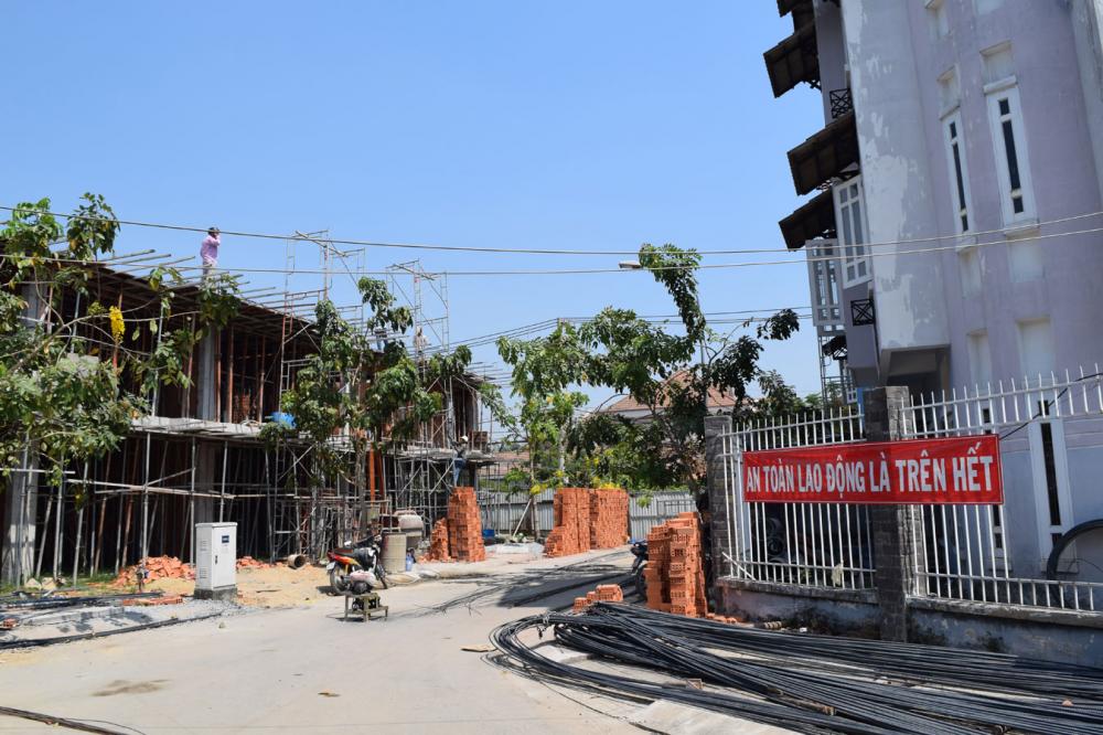 🏠🏠Bán nhà phố xây mới, SỔ HÔNG RIÊNG, khu dân cư VẠN XUÂN ĐẤT VIÊT 1 trệt 2 lầu - Quận Bình Tân 📞0987457547