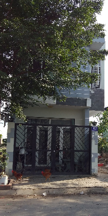 Bán nhà riêng tại đường Tân Thới Nhì 33, xã Tân Thới Nhì, Hóc Môn, Tp.HCM. 68m2, giá 600 triệu