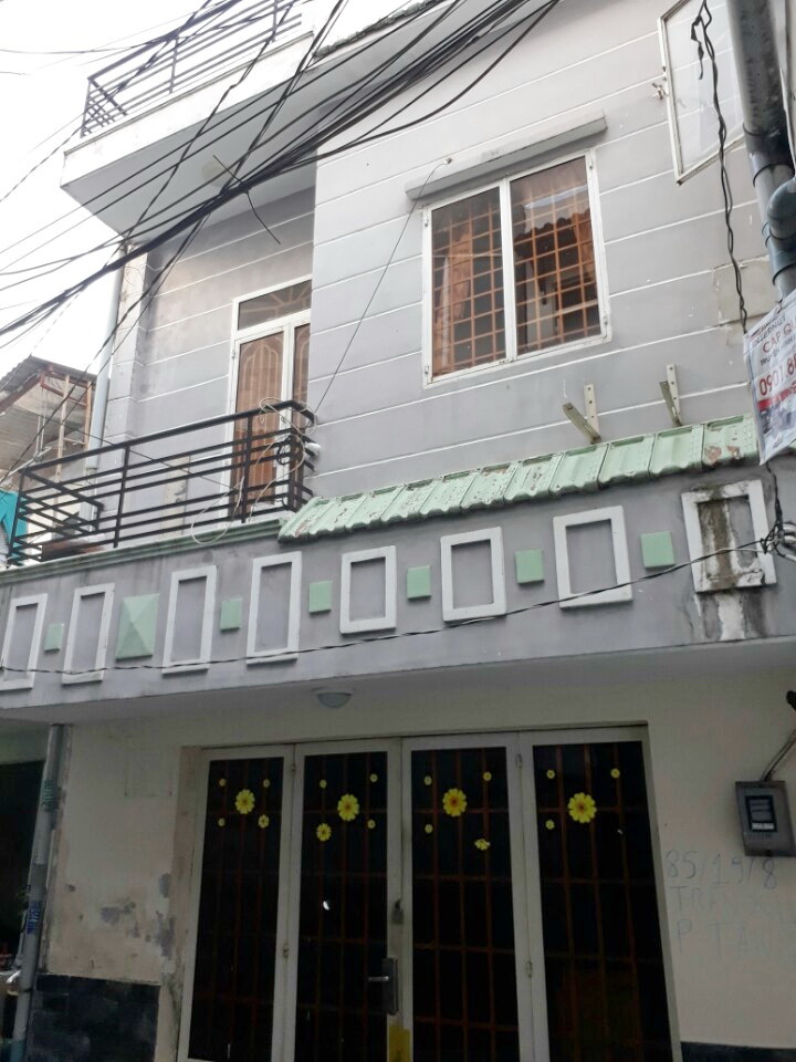 Bán nhà 85 Trần Xuân Sọan, P. Tân Thuận Tây, Q7