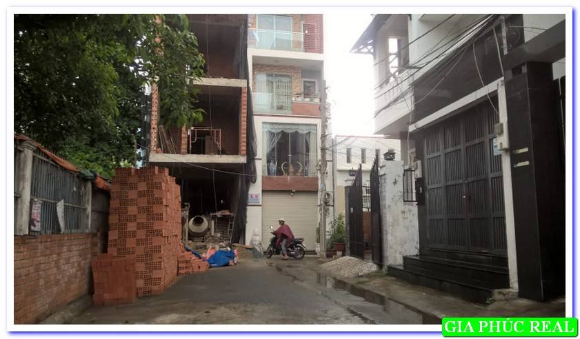 Nhà HXH đường Lê Thúc Hoạch, DT 5x20m, giá 6 tỷ