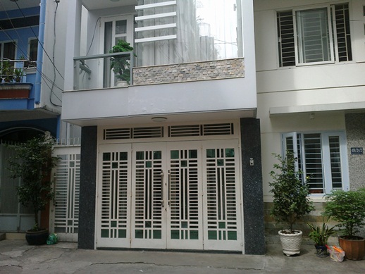 Cơ hội để sở hữu nhà đẹp như mơ HXH Phan Văn Trị, P2, Quận 5, DT: 56m2 giá chỉ hơn 8 tỷ