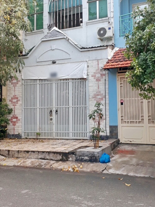 Bán nhà mặt tiền đường Lâm Văn Bền, P. Phú Thuận, Quận 7