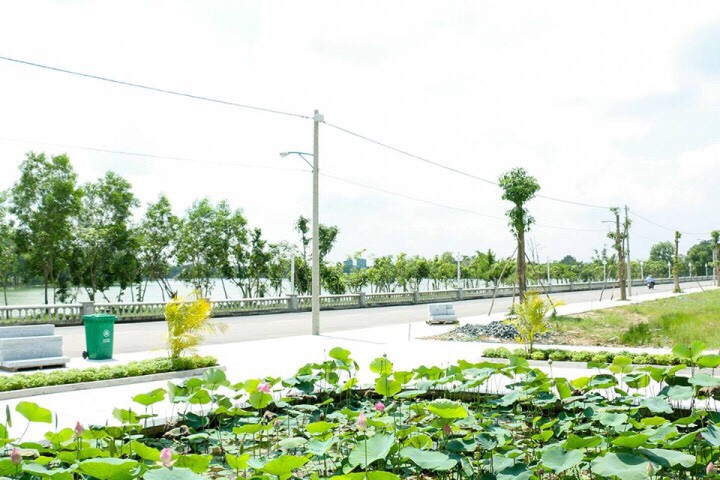 Khu đô thị mới Tây Bắc Sài Gòn. 0935432466