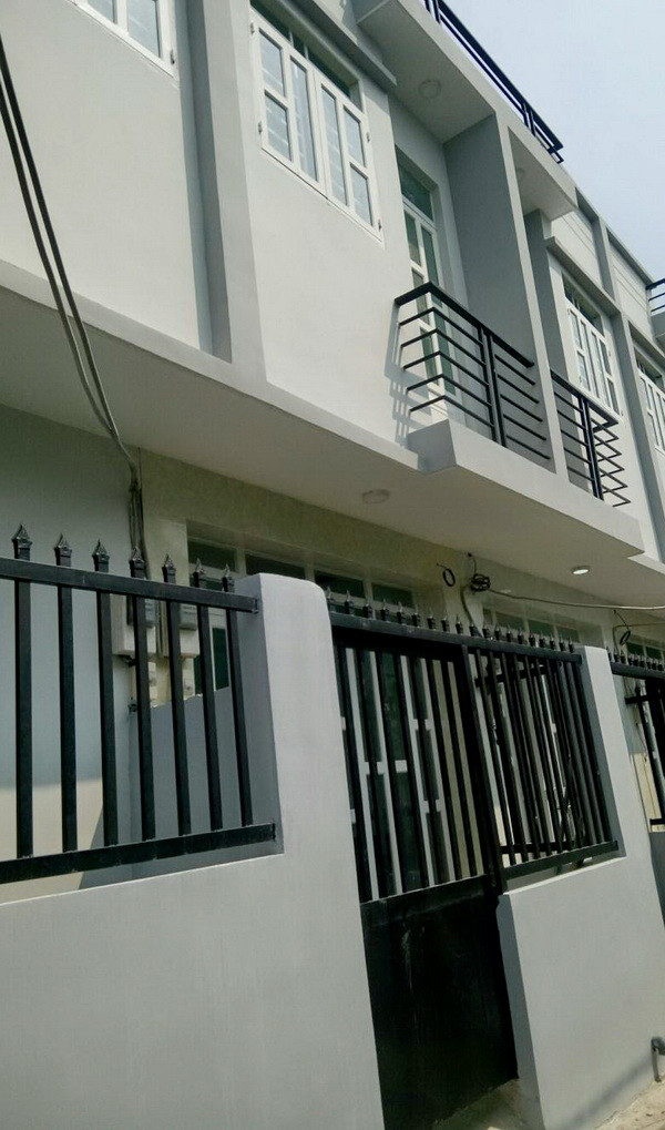 Bán nhà mới đẹp mặt tiền 194 Nguyễn Văn Quỳ, Phú Thuận, Q 7- 3.7tỷ