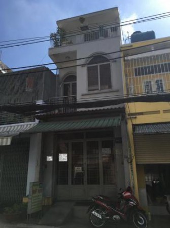Bán nhà mặt phố Nguyễn Súy, Phường Tân Quý, Tân Phú, Tp. HCM, diện tích 52m2, giá 3,6 tỷ