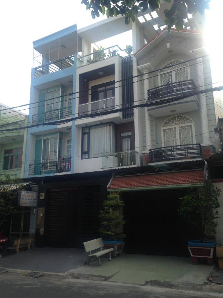   Bán nhà MT đường 26 (khu Tên Lửa), P.Bình Trị Đông B, Q.Bình Tân, 3.5 tấm, 4x20m,giá 6.2 tỷ