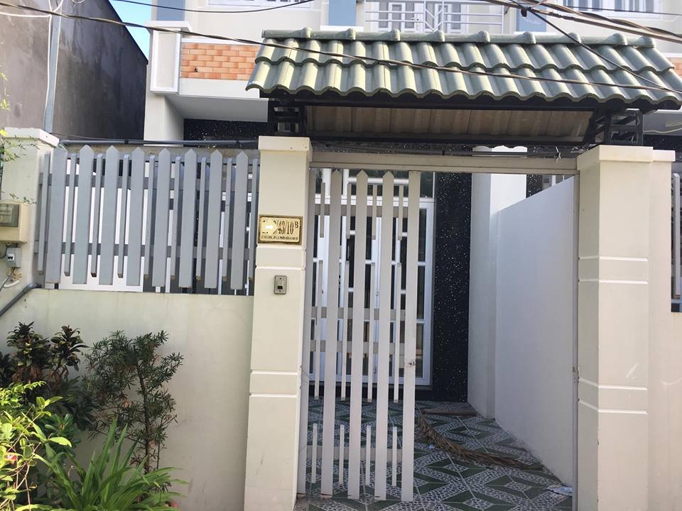 Bán nhà 1 lầu Lê Văn Lương 4.5x18m, sổ hồng riêng