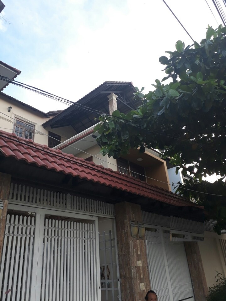 Bán nhà khu biệt thự An Sương đường Nguyễn Văn Quá