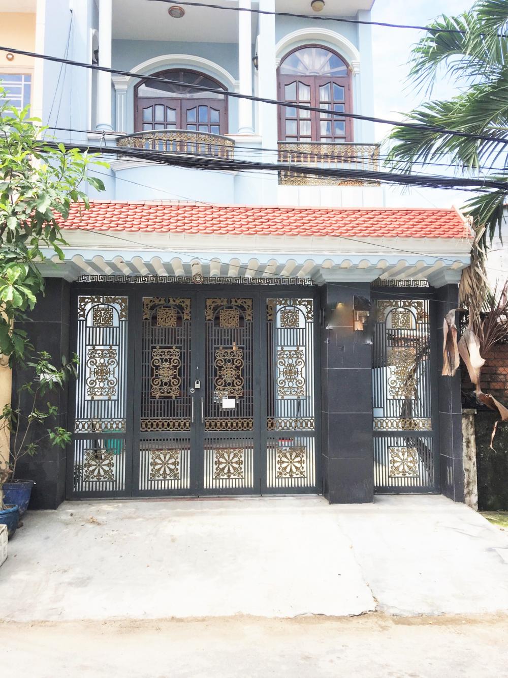 Bán nhà mặt tiền 5mx50m đường số 51 P. Bình Thuận, Quận 7, giá bán 9 tỷ