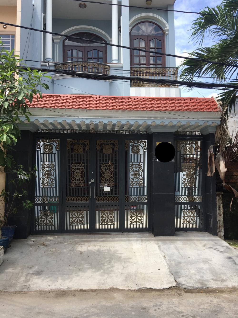 Bán nhà mặt tiền đường số 51, phường Bình Thuận, Quận 7