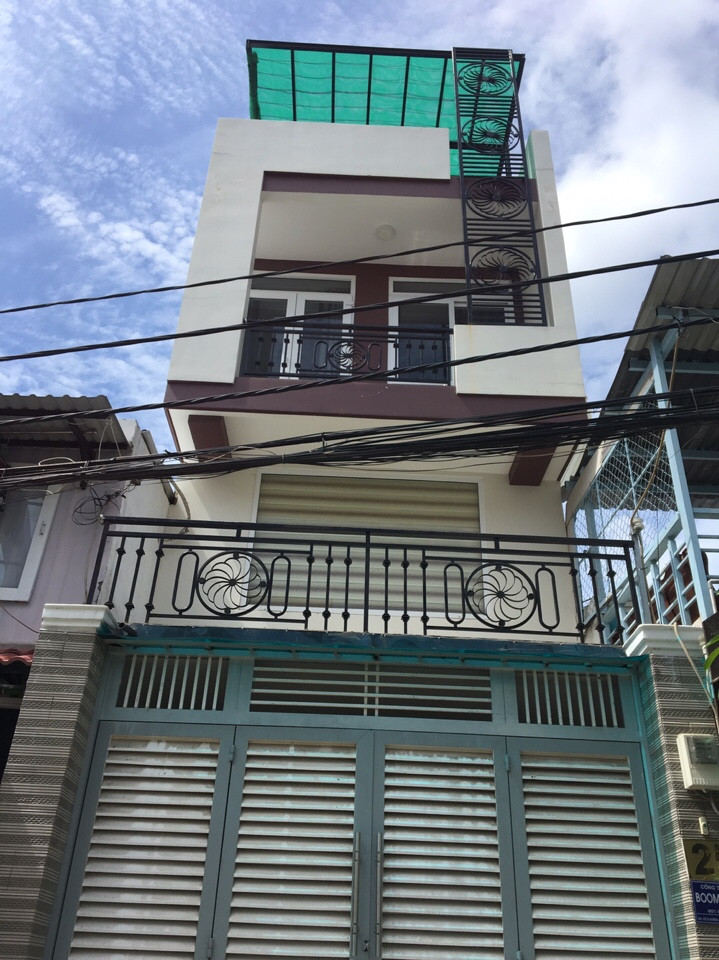 Bán nhà mặt tiền đường Số 51, phường Bình Thuận, Quận 7
