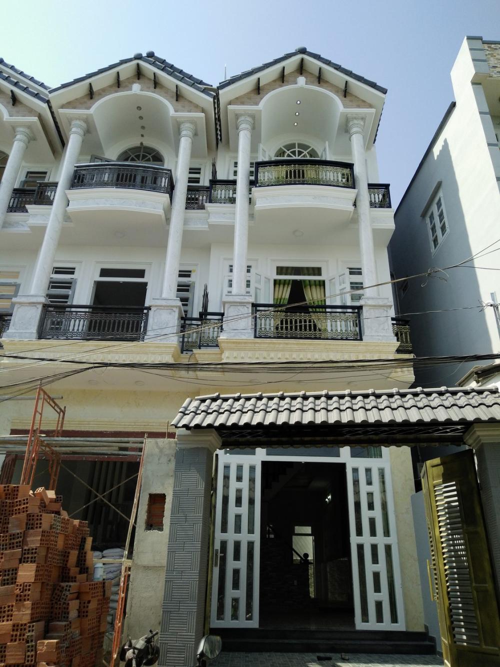 Hot! Bán nhà mặt tiền Quận 3, đường Nguyễn Thông, P. 9. Q. 3, DT: 9x35m, 56 tỷ (TL)