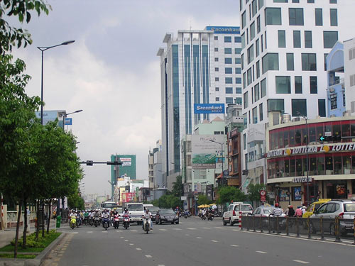 Bán nhà mặt tiền Trần Bình Trọng, P1, Q5, 4x16m, 3 lầu đang cho thuê 55 triệu/tháng