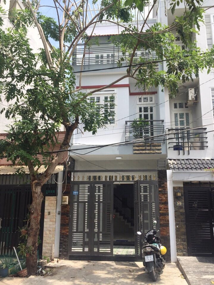 Bán nhà đường DC5, phường Sơn Kỳ, quận Tân Phú, gần AEON, nhà mới sửa đẹp vào ở liền