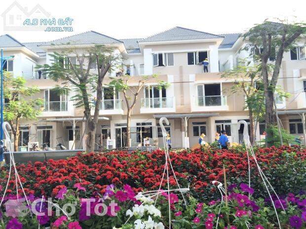 Nhà Phố Khang Điền Monado  Chỉ 2,9 tỷ/căn Khu Compound cao cấp bảo vệ 24/24.