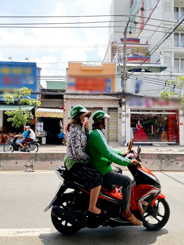 Bán nhà mặt tiền Huỳnh Tấn Phát, Phường Phú Thuận, Quận 7