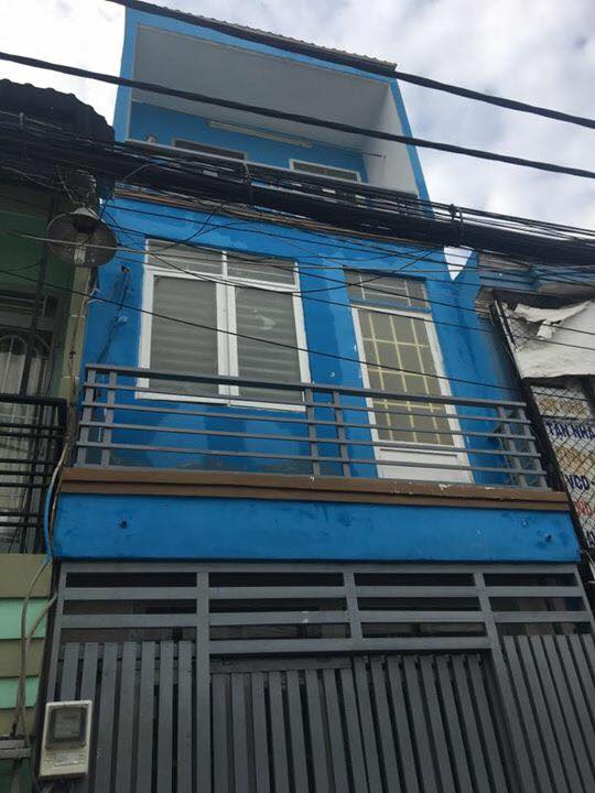 Bán nhà Phạm Văn Chiêu phường 14 gò vấp gần chợ Thạch Đà, gần nhà may Huê Phong, gần chung cư Dream