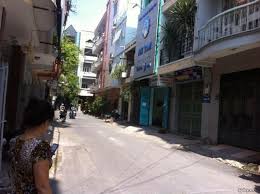 Bán nhà mặt phố tại Đường Lê Lai, Phường 12, Tân Bình, Tp.HCM diện tích 68,8m2  giá 4,65 Tỷ