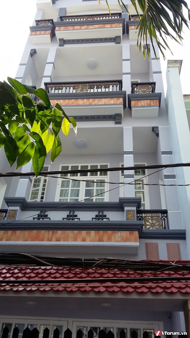 Bán nhà riêng tại Đường Lê Bình, Phường 4, Tân Bình,DT: 4x15m,3 lầu mới