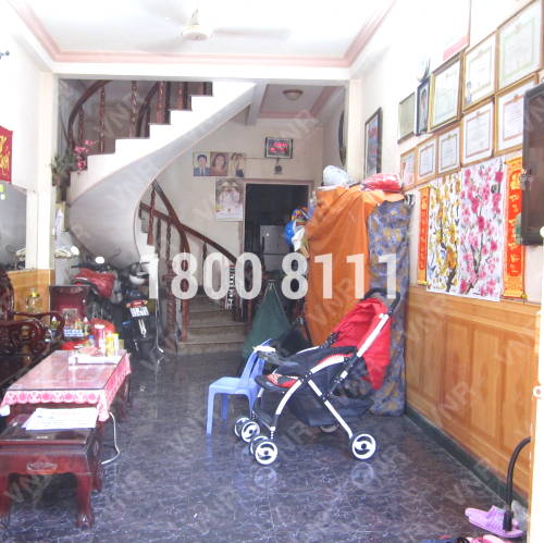 Cần bán gấp nhà mặt tiền đường Phú Hòa, Phường 8, Quận Tân Bình