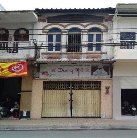Bán nhà MT đường Nguyễn Chí Thanh Quận 10 giá chỉ 12tỷ