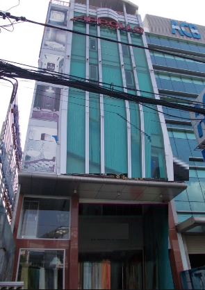 Bán nhà 8 lầu MT Cộng Hòa Tân Bình, DT: 4.2x38m, KS 31 phòng, TN 300tr/tháng, giá 27 tỷ