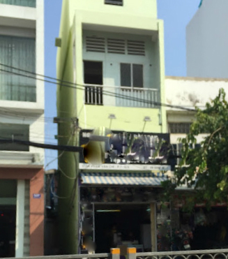 Bán nhà mặt tiền Phạm Văn Chí, P. 8, Quận 6, 4x12m, 3 tấm