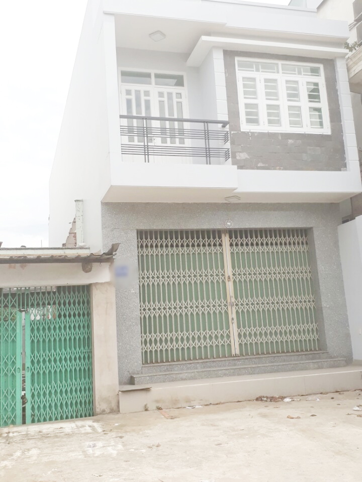 Bán gấp nhà mặt tiền Nguyễn Văn Linh, Phường Tân Thuận Tây, Quận 7