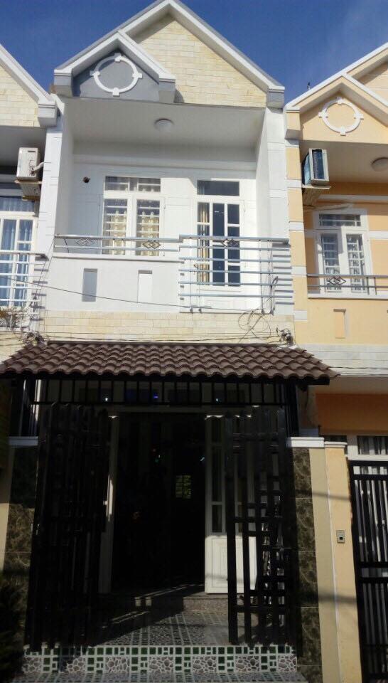 Vì sao lại không sở hữu 1 căn nhà phố trong mơ tại Lê Văn Lương, H. Nhà Bè