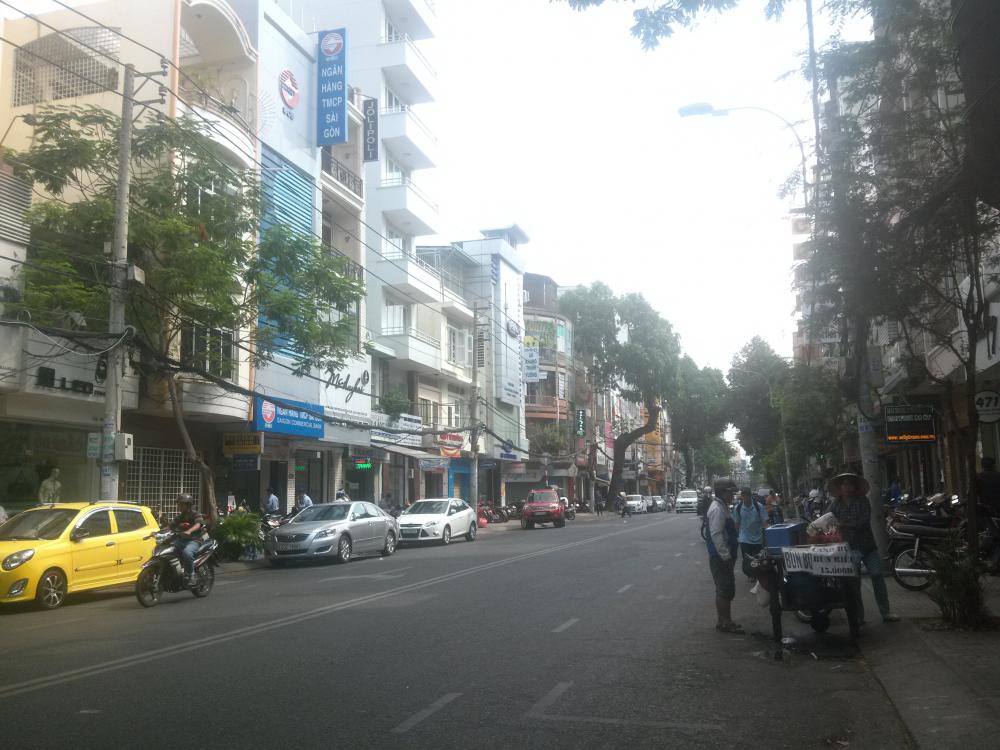 Cần bán căn nhà mặt tiền đường Nguyễn Phúc Nguyên, phường 9, Quận 3, TP. HCM