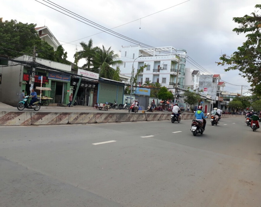 Bán nhanh nhà MT đường Huỳnh Tấn Phát, P. Tân Thuận Đông, Quận 7