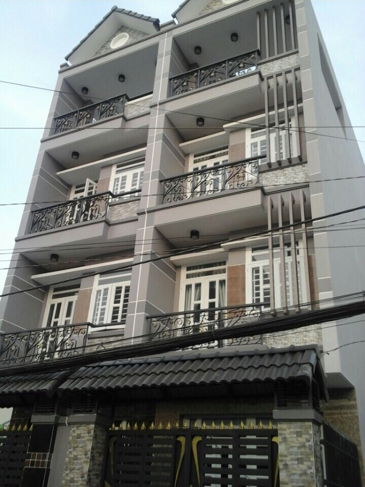 Bán nhà biệt thự, liền kề tại Bình Tân, TP.HCM