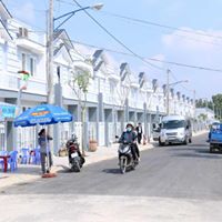 Nhà phố KDC Phúc An, mặt tiền đường Nguyễn Văn Bứa, 800tr/1 căn 1 trệt 2 lầu. LH 0917851539
