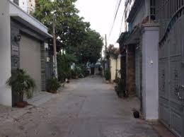 Nhà đường Phan Văn Trị, P2, Quận 5, DT 4.5x18m, giá: 9 tỷ 350