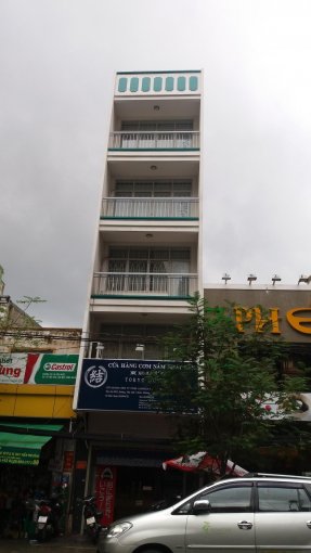 Bán rẻ nhà 6 lầu, DT 3.8m x 10m, mặt tiền đường Nguyễn Thiện Thuật, Q3, giá 10,7 tỷ TL