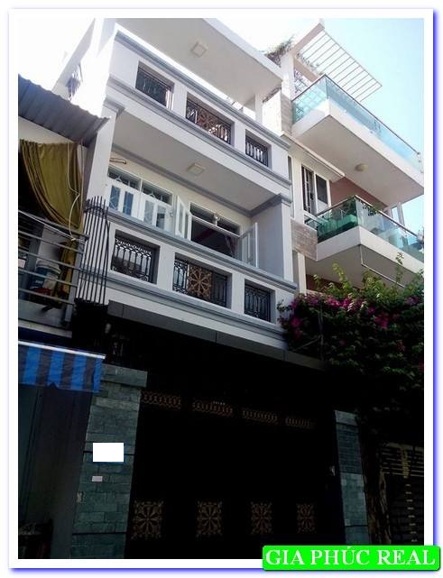 Bán nhà HXH Đường Huỳnh Thiện Lộc DT 4x17m2, giá 4,9 tỷ Tân Phú